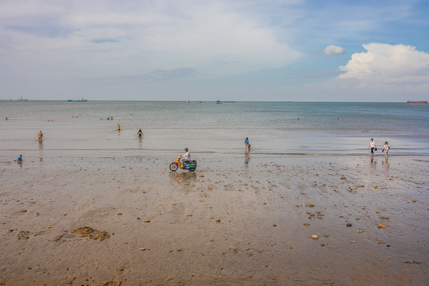 transport to vung tau