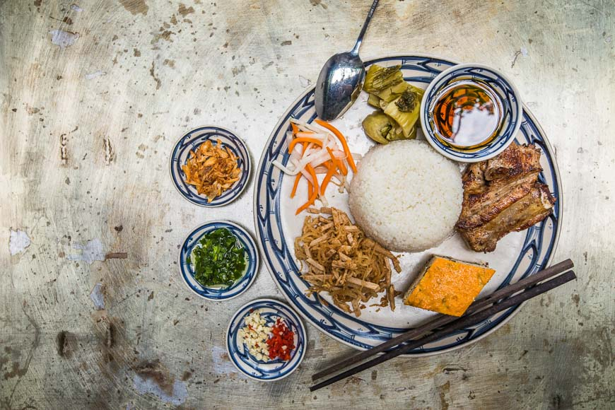 eat like a local HCMC