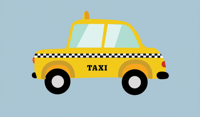 タクシーサービス