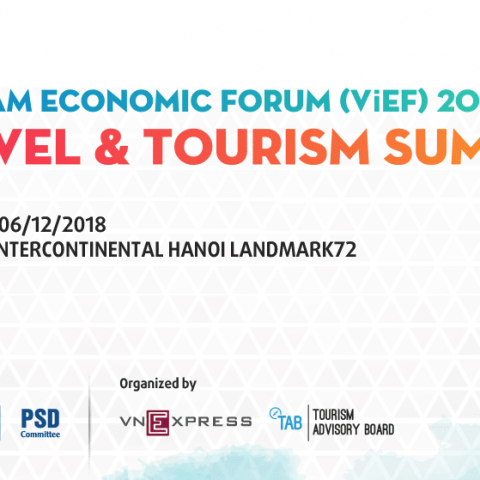 vietnam travel & tourism summit 2018